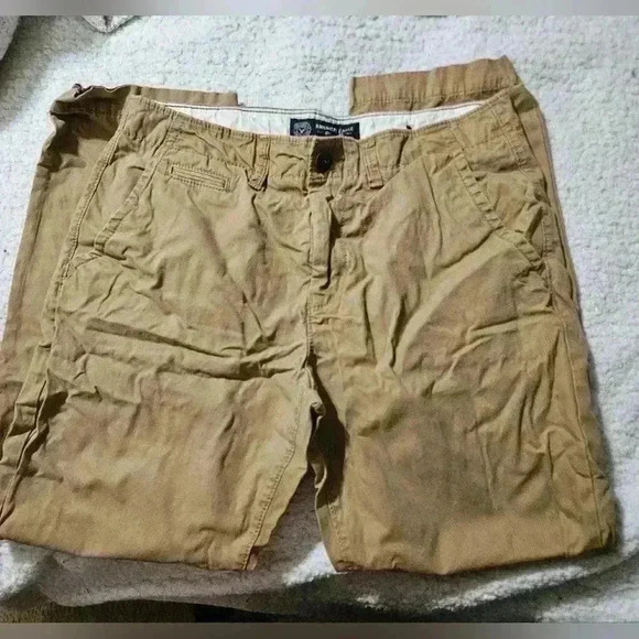 American eagle dark khaki pants! - Picture 2 of 6